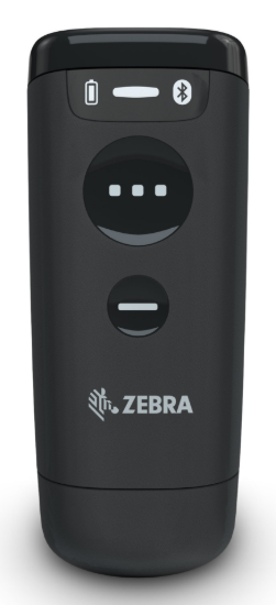 Imagen de Zebra CS60 Lector de código de barras manual 1D/2D LED Negro