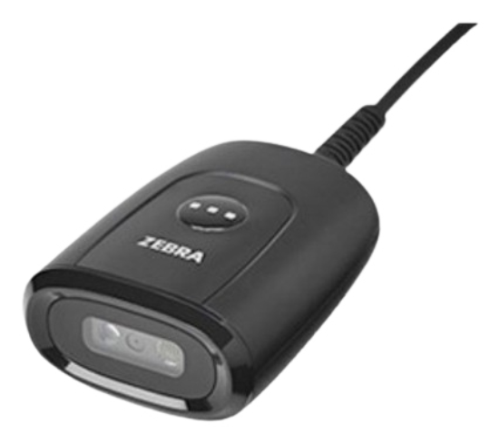 Imagen de Zebra DS5502 Lector de código de barras anexo 1D/2D LED Negro