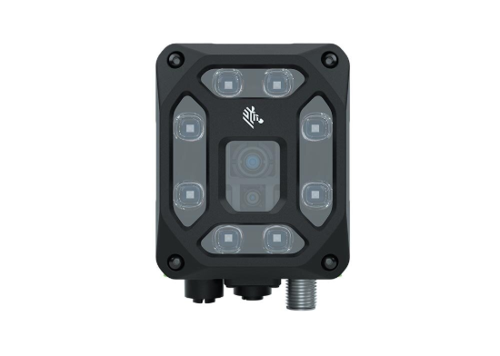 Imagen de Zebra FS40 Lector de código de barras anexo 1D/2D CMOS Negro, Verde