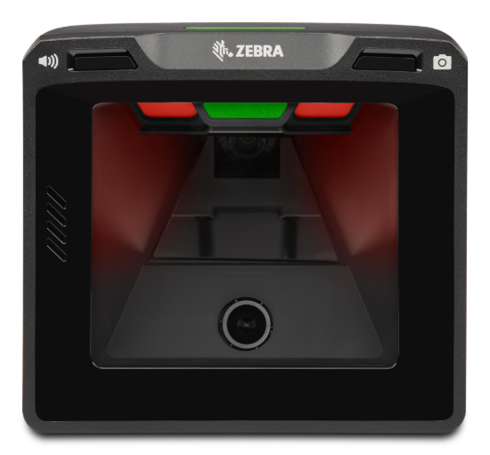 Imagen de Zebra SP7201-V Lector de código de barras integrado 1D/2D Negro