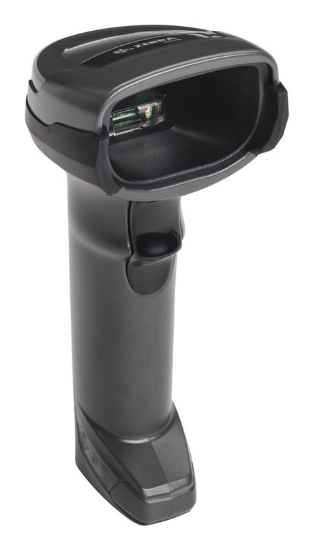 Imagen de Zebra DS4678-SR Lector de código de barras manual 1D/2D LED Negro