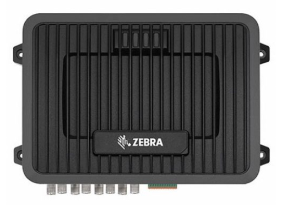Imagen de Zebra FX9600-8 lector RFID RJ-45 Negro
