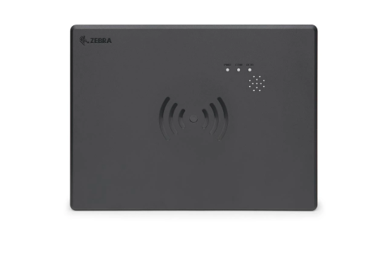 Imagen de Zebra LECTOR DE PUNTO DE VENTA FXP20, BASADO EN RE40, ANTENA INTEGRADA DE CORTO ALCANCE, POLARIZADA CIRCULAR, 900 MHZ A NIVEL MUNDIAL