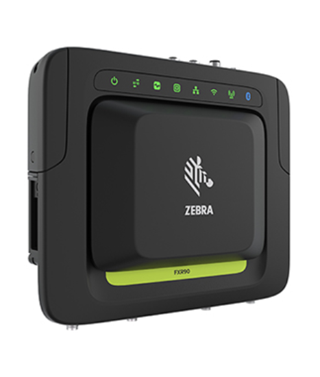 Imagen de ZEBRA Lector RFID UHF fijo ultra-resistente FXR90