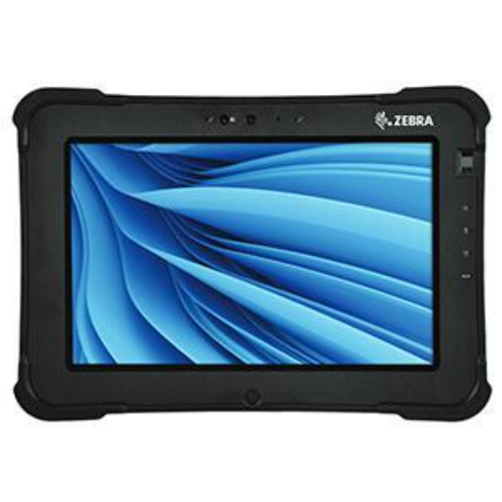 Imagen de Tablet Zebra XSlate L10 Intel® Core™ i5 128 GB 25.6 cm (10.1") 8 GB Wi-Fi 6E (802.11ax) Windows 10 Pro Negro