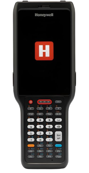 Imagen de Honeywell Equipo de mano Terminal Portátil CK62 4"