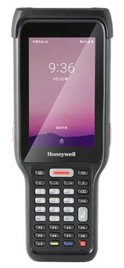 Imagen de Honeywell Scanpal EDA61K Computadora De Bolsillo 10.2 CM (4") 800 x 480 Pixeles Pantalla Táctil 460 G