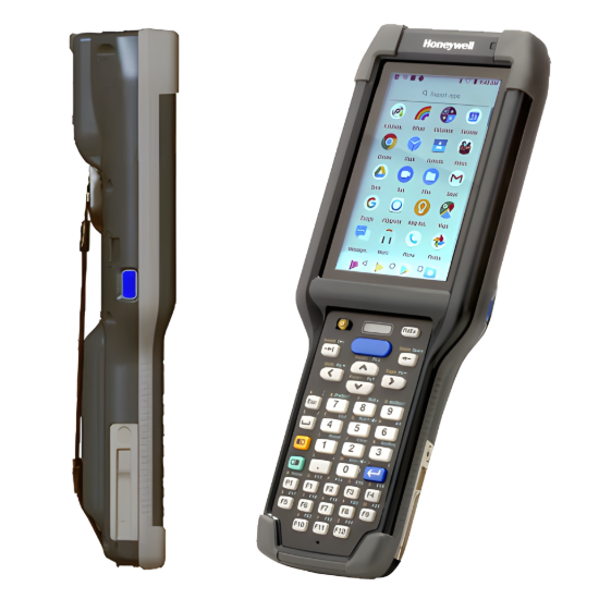 Imagen de Honeywell de mano Intermec CK3X – Ordenador Portátil – Windows Embedded de mano 6, 5 – 256 MB