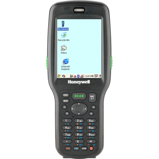 Imagen de Honeywell de mano Dolphin 6500 – Ordenador Portátil – Windows Ce 5.0 – 128 MB