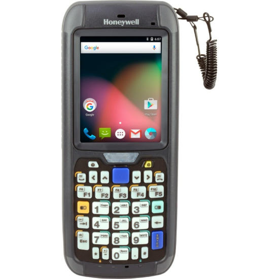 Imagen de Honeywell de mano Computadora Móvil CN75