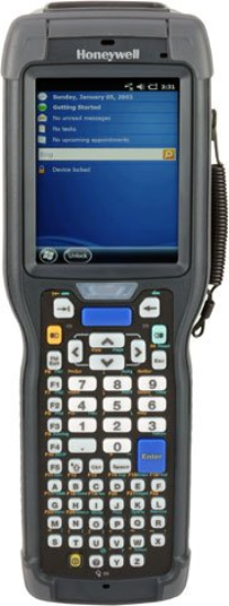 Imagen de Honeywell Equipo de mano CK75 – Ordenador Móvil – Dispositivo Portátil Con Windows Embedded De 6, 5 Pulgadas Y