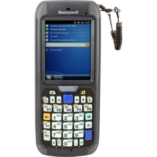 Imagen de Honeywell de mano CN75 Computadora De Bolsillo 8.89 CM (3.5") 480 x 640 Pixeles Pantalla Táctil 450 G