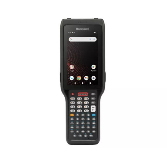 Imagen de Honeywell Batería "LATAM solamente", CK62: WI-FI 6E, 4" Screen, 47-KEY Alphanumeric