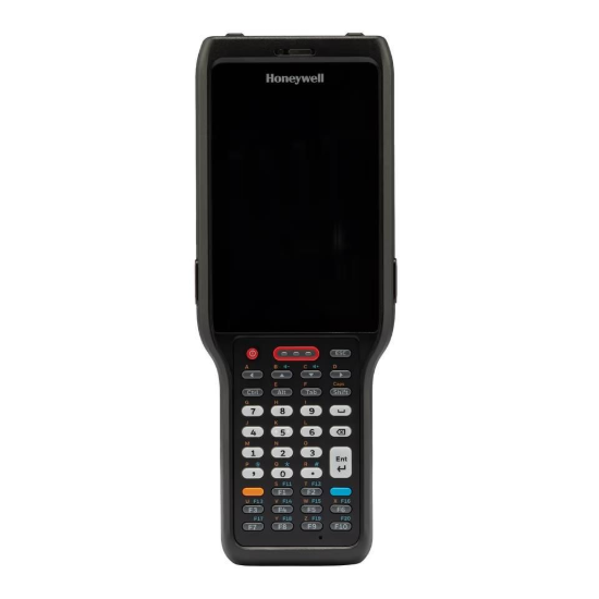 Imagen de Honeywell de mano CK62 Ordenador Móvil De Mano Negro