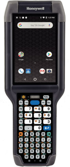 Imagen de Honeywell de mano Computadora Portátil CK65