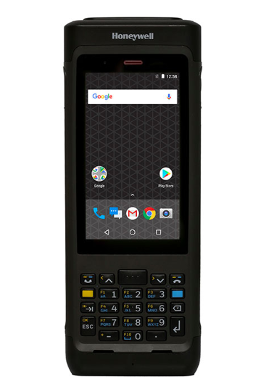 Imagen de Honeywell de mano Dolphin CN80 Computadora Móvil