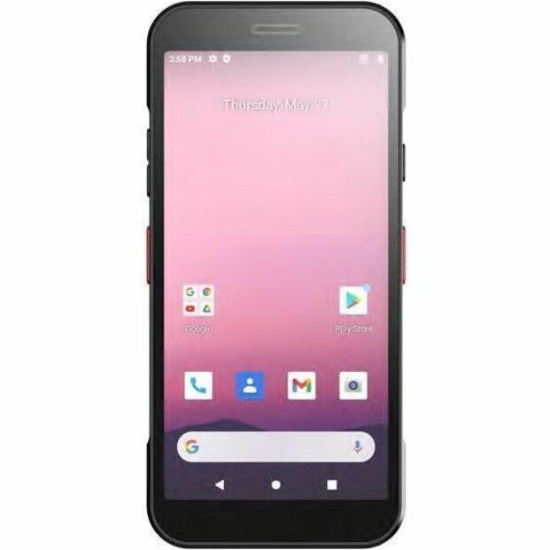Imagen de Handheld Honeywell computadora de bolsillo 15.2 cm (6") 1080 x 2160 Pixeles Pantalla táctil 269 g Negro