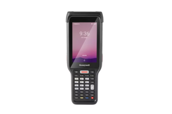 Imagen de Handheld Honeywell Eol, Refer a CK62, EDA61K, Alpha Numeric Keypad