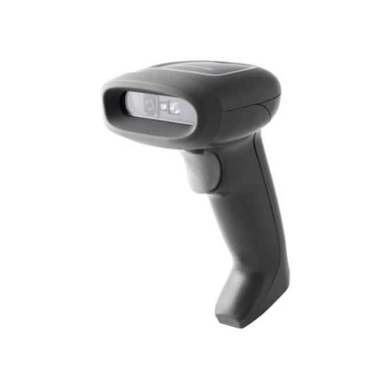 Imagen de Lector de código de barras Honeywell, Youjie HH490, USB kit W/ base, 65306