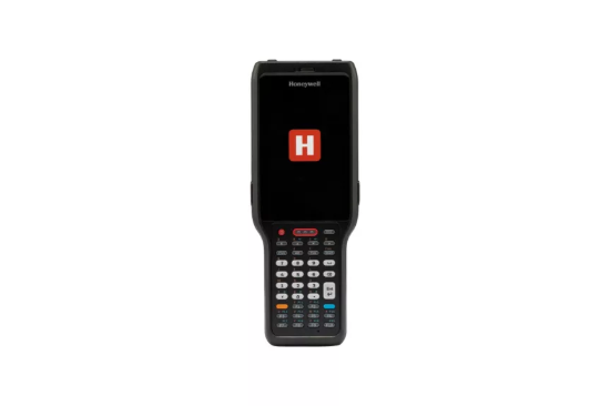 Imagen de Handheld Honeywell CK62: WI-FI 6E, 4 Screen, 38-KEY Numeric F-Key, 8GB/128GB