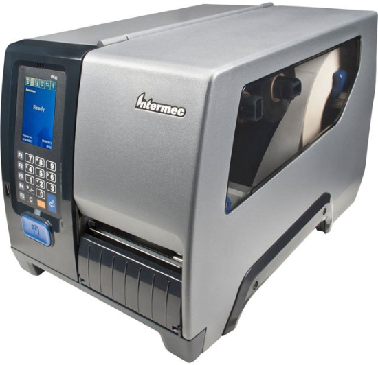 Imagen de Impresora de etiquetas de código de barras Honeywell PM43