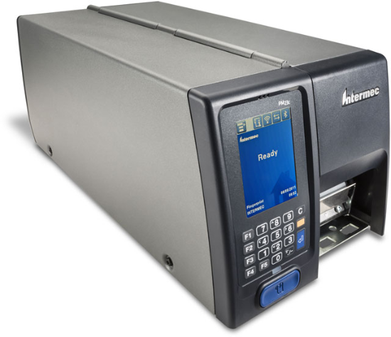 Imagen de Honeywell Impresora de etiquetas de código de barras Intermec PM23, Refer a PM45