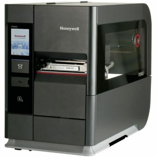Imagen de Honeywell Impresora de etiquetas de código de barras Honeywell PX940 – 203 ppp – Transferencia térmica