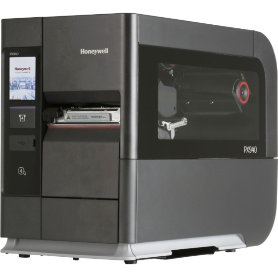 Imagen de Honeywell Impresora de etiquetas de código de barras Honeywell PX940 – 203 ppp