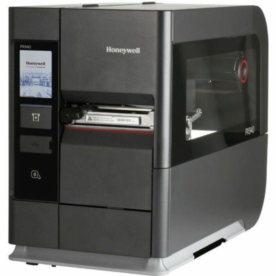 Imagen de Honeywell Impresora de etiquetas de código de barras Honeywell PX940 – 600 ppp