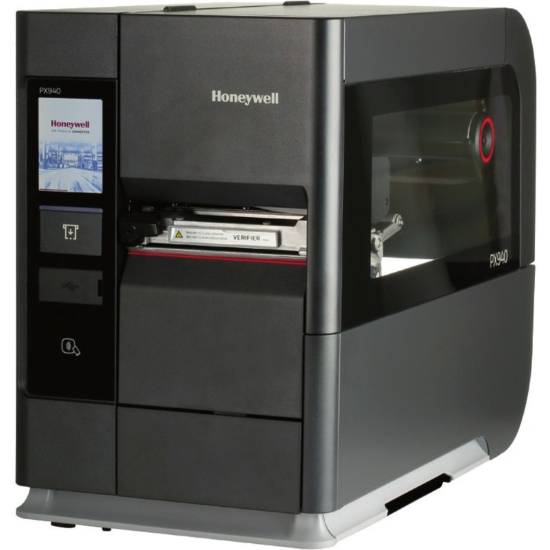 Imagen de Honeywell Impresora de etiquetas de código de barras Honeywell PX940 – 300 ppp