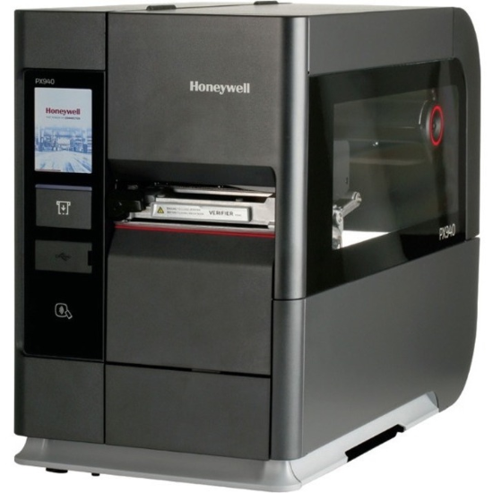 Imagen de Honeywell Impresora de etiquetas de código de barras PX940 – 600 ppp