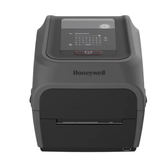 Imagen de Impresora de etiquetas de códigos de barras Honeywell PC45t