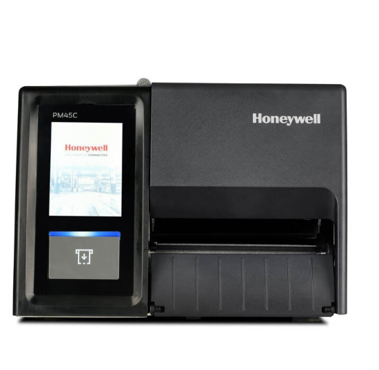 Imagen de Impresora de etiquetas de código de barras Honeywell PM45C – 203 ppp – Transferencia térmica