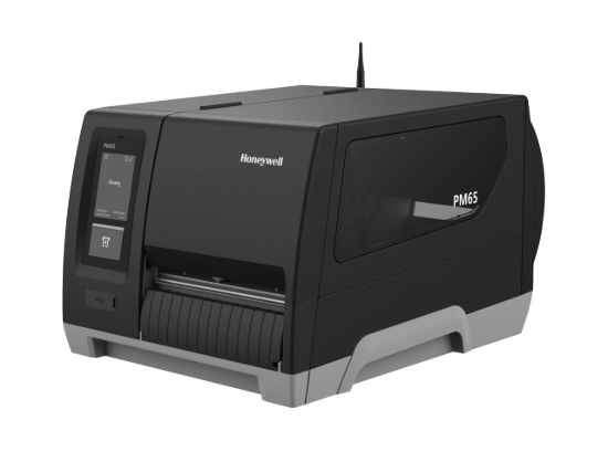Imagen de Impresora de etiquetas de código de barras Honeywell PM65A 203DPI, 6' etiqueta Width