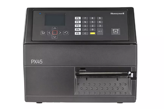 Imagen de Impresora de etiquetas de código de barras Honeywell PX45 – 300 ppp