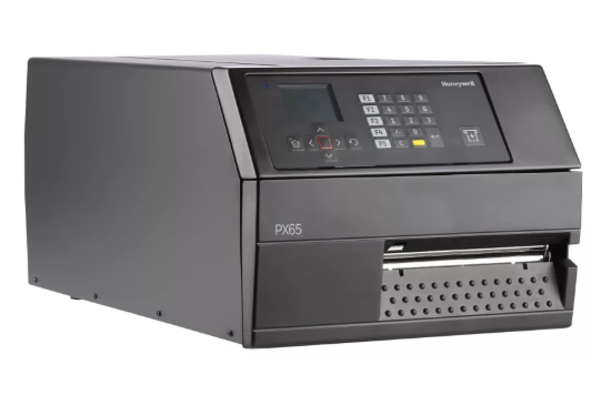 Imagen de Impresora de etiquetas de código de barras Honeywell PX65 – 300 dpi 6'