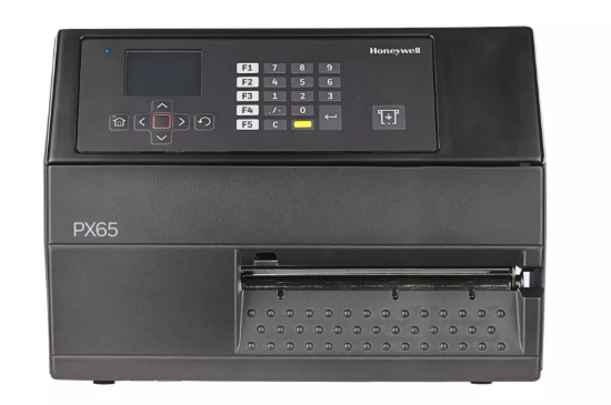 Imagen de Impresora de etiquetas de código de barras Honeywell PX65 – 300 dpi