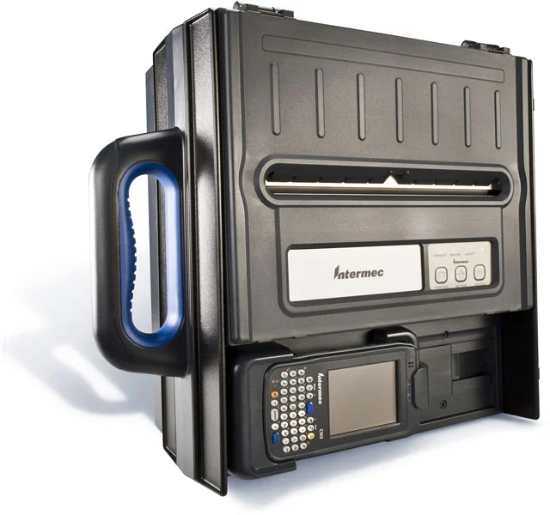 Imagen de Honeywell Impresora móvil de recibos Intermec 6822, CN7X BT Series soporte