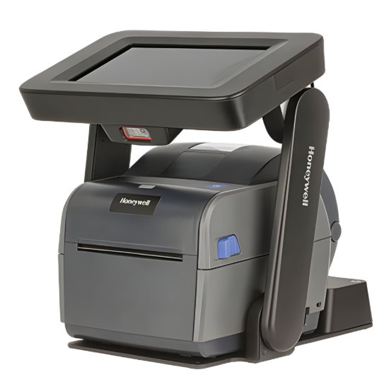 Imagen de Impresora de etiquetas de código de barras Honeywell PC43K – 300 ppp – Impresión térmica directa