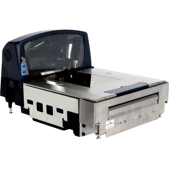 Imagen de Escáner de código de barras Honeywell Metrologic MS2400 Stratos Diamonex Platter