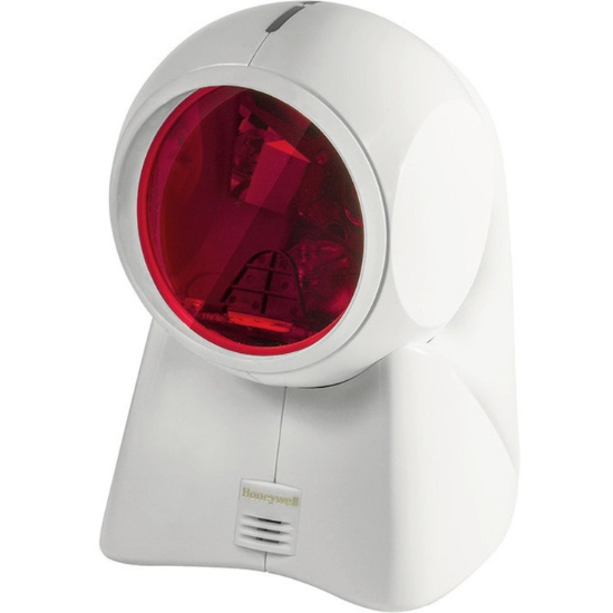 Imagen de Escáner de código de barras Honeywell Orbit 7190g – Con cable 1D Blanco