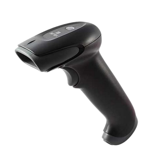 Imagen de Honeywell Youjie YJ4600 Lector de código de barras manual 1D/2D LED Negro