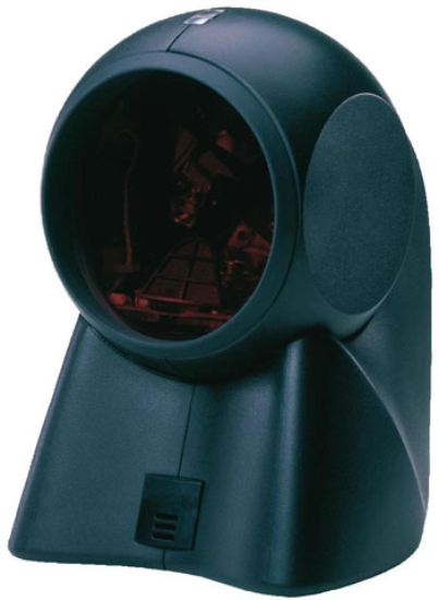 Imagen de Escáner de código de barras Honeywell ORBIT 7120 Con cable y base de carga 1D