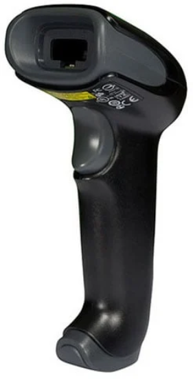 Imagen de Honeywell Escáner de código de barras 1250G / 1D negro