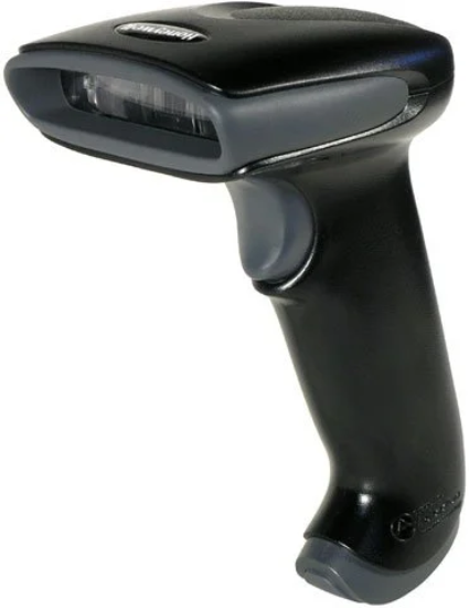 Imagen de Escáner de código de barras Honeywell Hyperion 1300G con cable 1D Negro