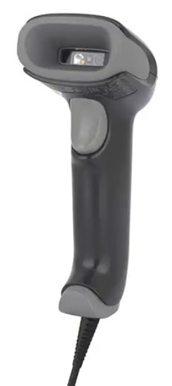 Imagen de Escáner de códigos de barras Honeywell Voyager Xp 1470G con cable, Negro