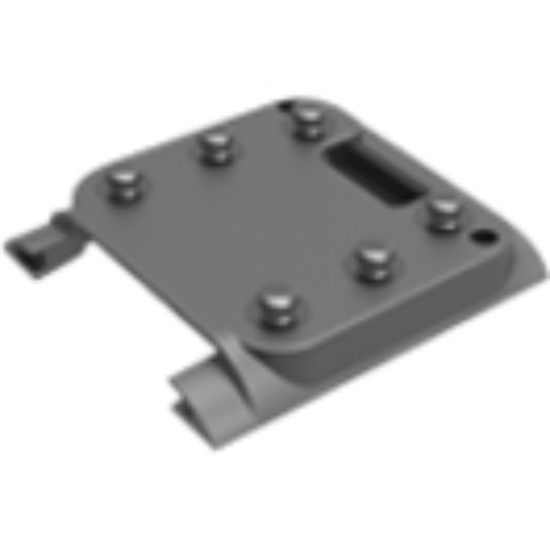 Imagen de Honeywell accesorio, 8680I Soporte de guante (paquete de 10), 8680I Strap Glove Purchased Separately