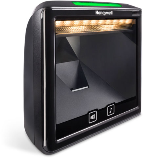 Imagen de Escáner de código de barras Honeywell Solaris XP 7990G. lector 2D, con cable