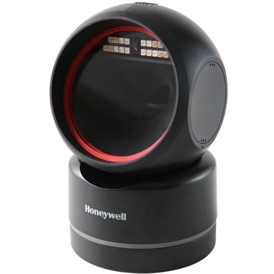 Imagen de Honeywell Escáner de código de barras HF680 USB kit con cable, lector 1D / 2D