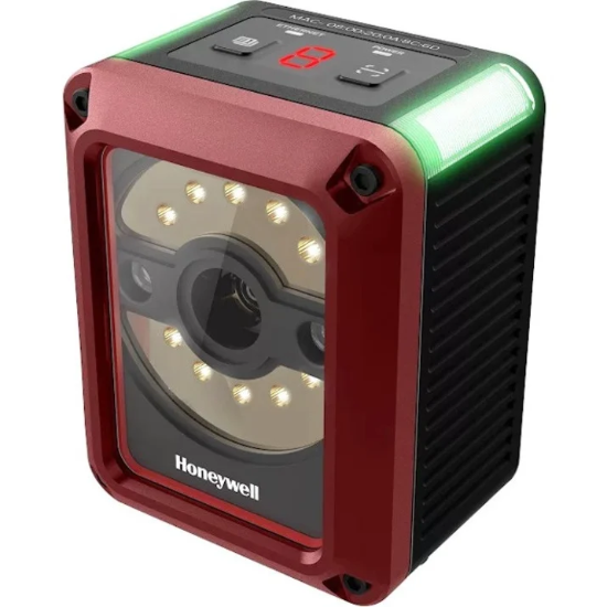Imagen de Escáner de montaje fijo Honeywell HF811 lector con Luz LED blanco